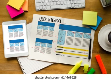 USER INTERFACE Global Address Browser Internet Website Design Software Media WWW  Domain HTML Innovation Technology Homepage