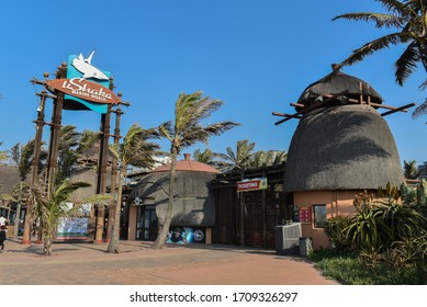 Ushaka Marine World, Durban, South Africa On 25th June 2019