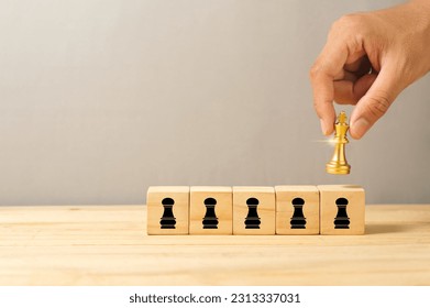 using brand strategy presents unique, different, and stands out among competitors.