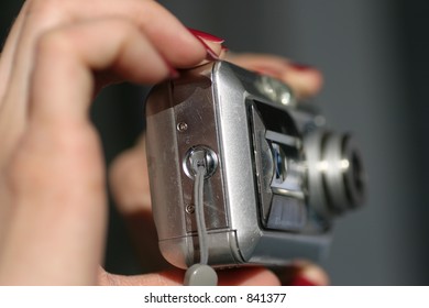 using camera