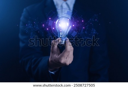  Using creativity from searching for information on the Internet Concept, management and digital transformation Internet Searching for information
