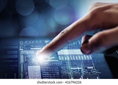 Using innovative technologies