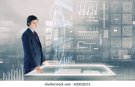 Using innovative technologies