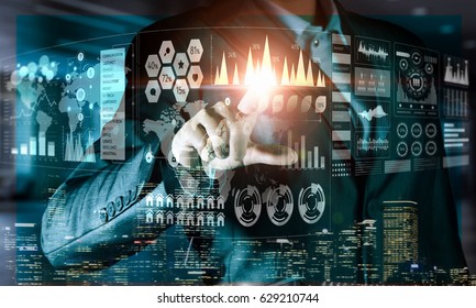 Using innovative technologies