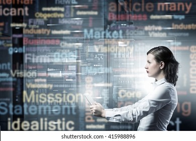 Using modern technologies