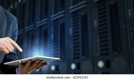 Using modern technologies