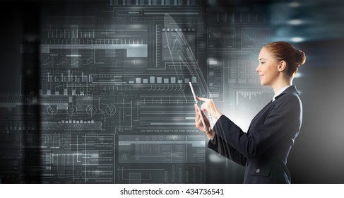 Using modern technologies
