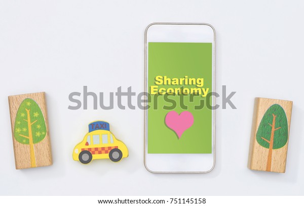 Using Sharing\
Economy Taxi help save the\
world