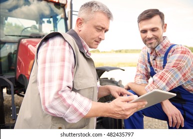 Using Technology On The Farm