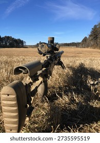 USMC Scout Sniper Range - Side View