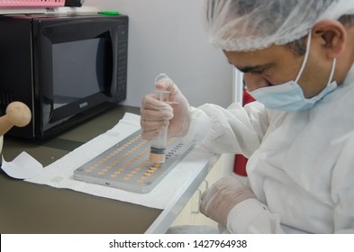 USP 800 Compounding Pharmacy During Business Hours