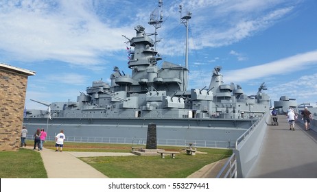 USS Alabama