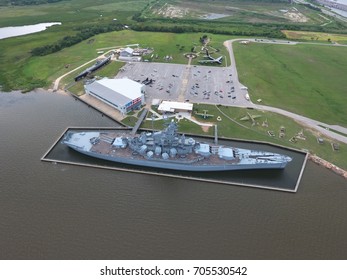 USS Alabama Battleship