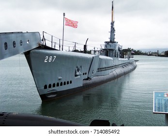 USS Bowfin Submarine Pearl Harbor