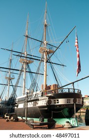 USS Constellation