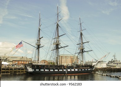 Uss Constitution