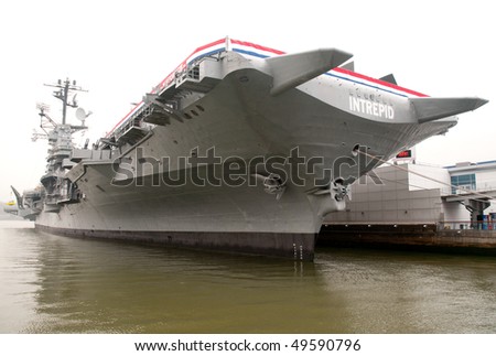 USS Intrepid