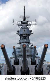 USS Missouri