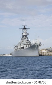 USS Missouri