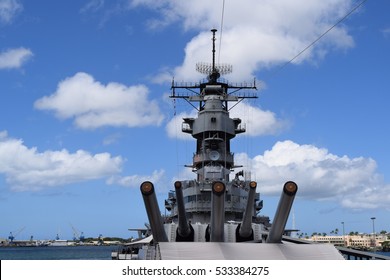 USS Missouri