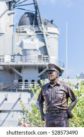 USS Missouri Battleship
