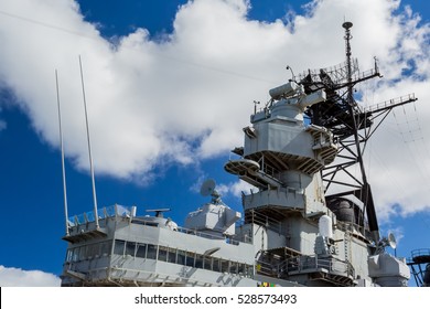 USS Missouri Battleship
