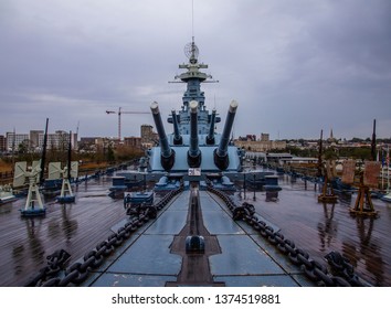 USS North Carolina 