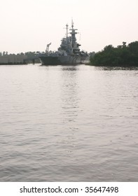 USS North Carolina