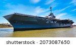 USS Yorktown at Patriot