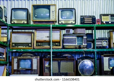 USSR Old TV