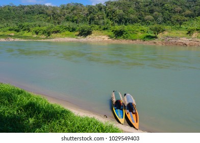 Usumacinta River, Chiapas, Mexico