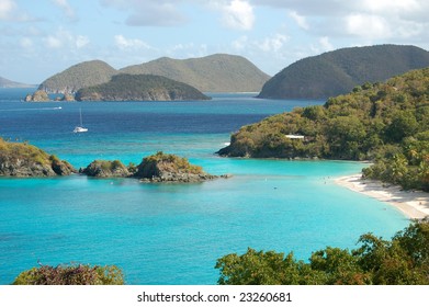 Usvi St. John Trunk Bay