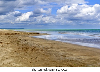  Utah Beach, Normandy,france