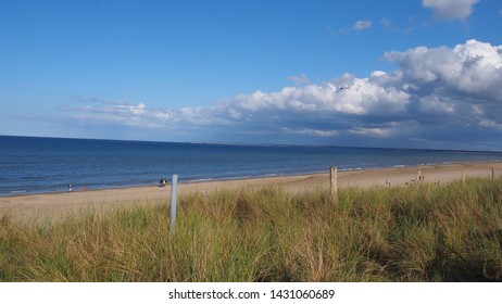 
Utah Beach, Second World War, Normandy, France