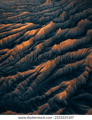 Similar – Image, Stock Photo canyon Climbing