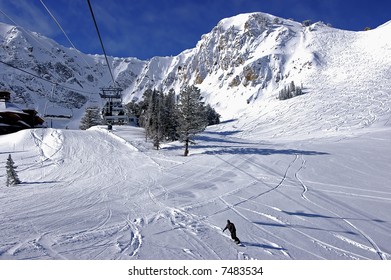 Utah Ski Resort