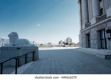 Utah State Capitol 