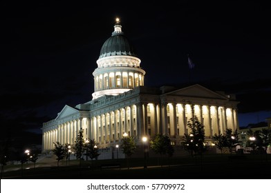 Utah State Capitol Building