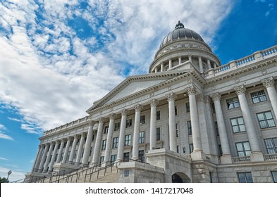 Utah State Capitol is the house of government for the U.S. state of Utah in Salt Lake City, Utah, USA