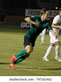 Utah Valley University At GCU Stadium In Phoenix,AZ USA October 29,2017.