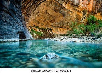 Utah Zion Narrows 