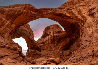 Utah's mesmerizing rock formations capturing the breathtaking geological wonders.