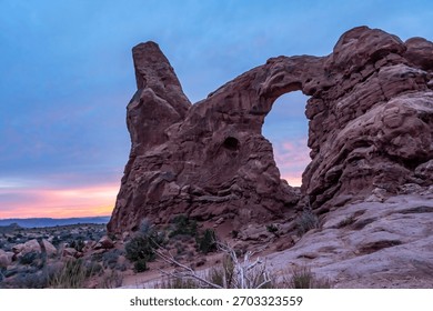 Utah's mesmerizing rock formations capturing the breathtaking geological wonders.
