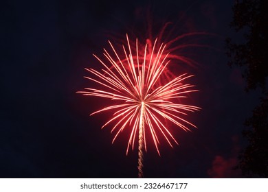 Utopia 4th of July Firework Show 2023