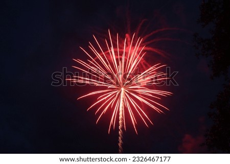 Utopia 4th of July Firework Show 2023
