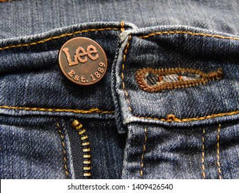 lee jeans brands