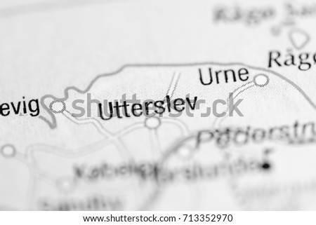 Utterslev. Denmark