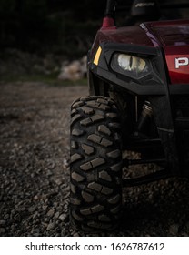 UTV And Dirtbike Riding At Ridin Hy Ranch