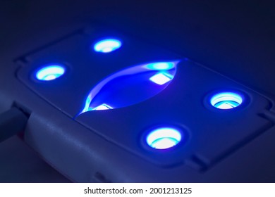 Uv Led Lamp For Nails