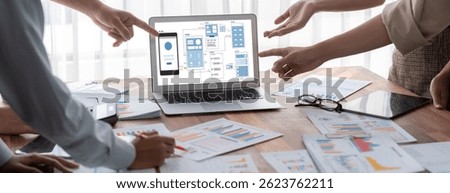 UX UI design process for brisk mobile application and website . Creative prototype of wireframe for professional app developer .